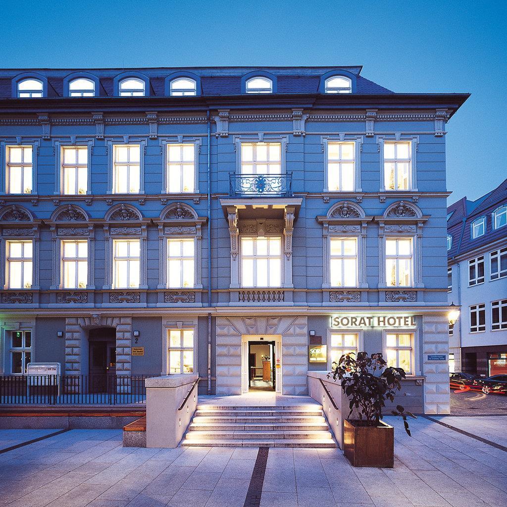Sorat Hotel Cottbus Exterior foto