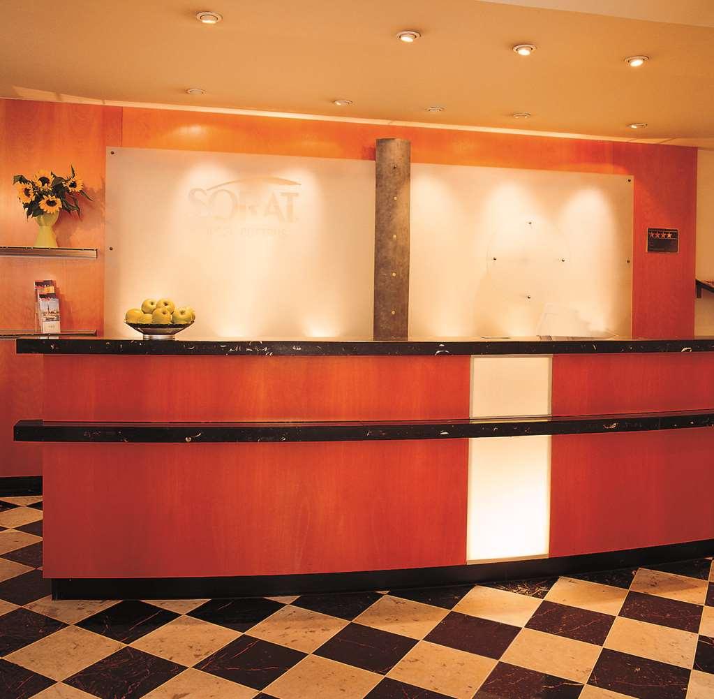 Sorat Hotel Cottbus Exterior foto
