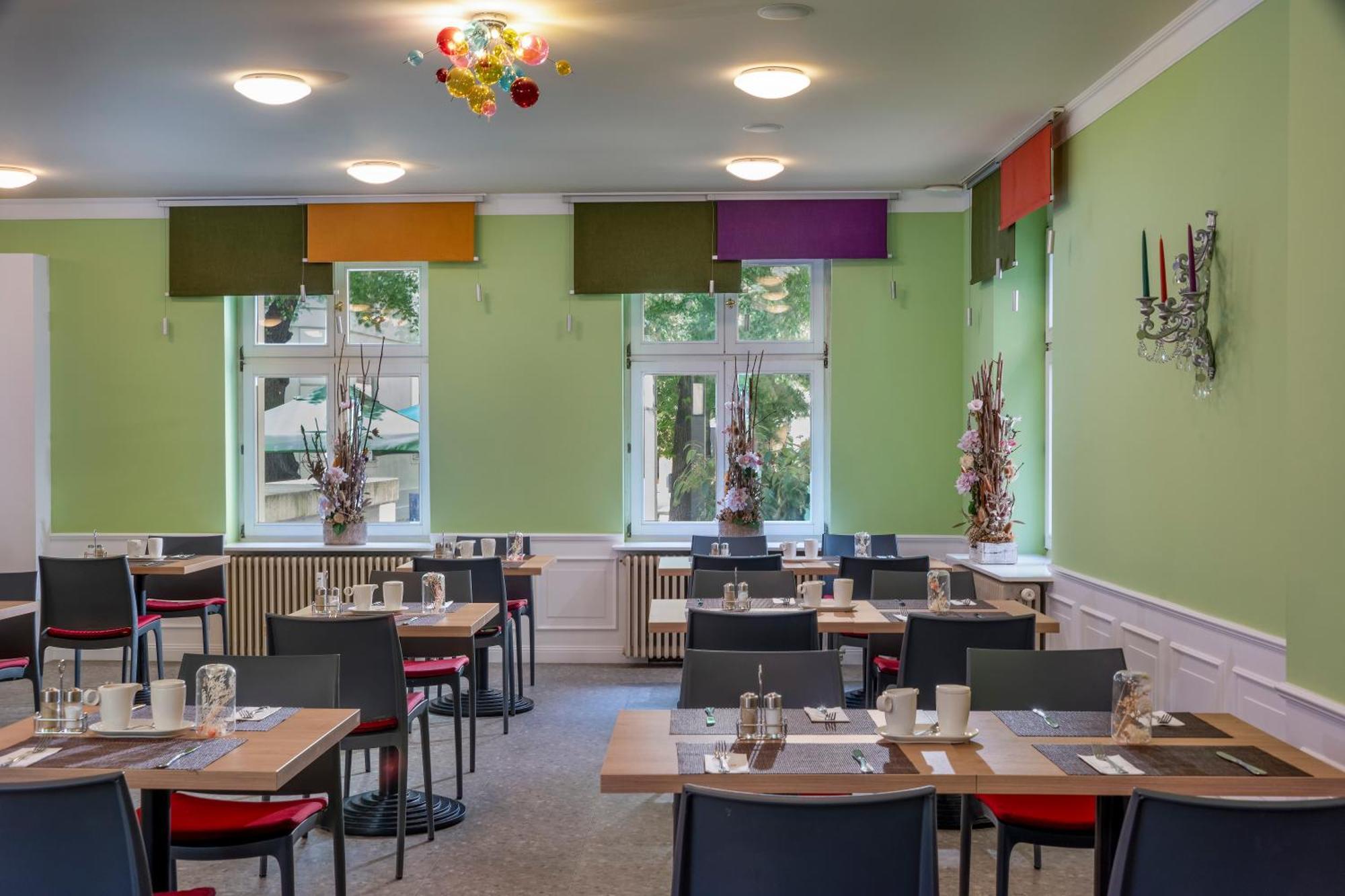 Sorat Hotel Cottbus Exterior foto