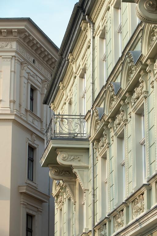 Sorat Hotel Cottbus Exterior foto