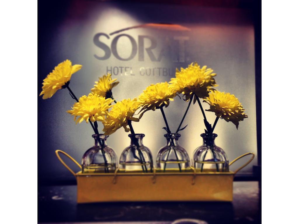 Sorat Hotel Cottbus Exterior foto