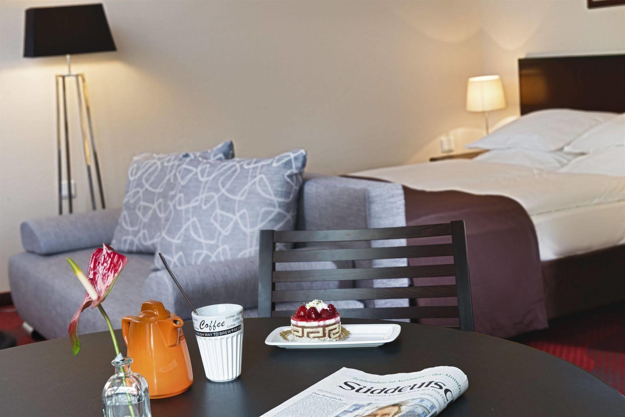 Sorat Hotel Cottbus Cameră foto