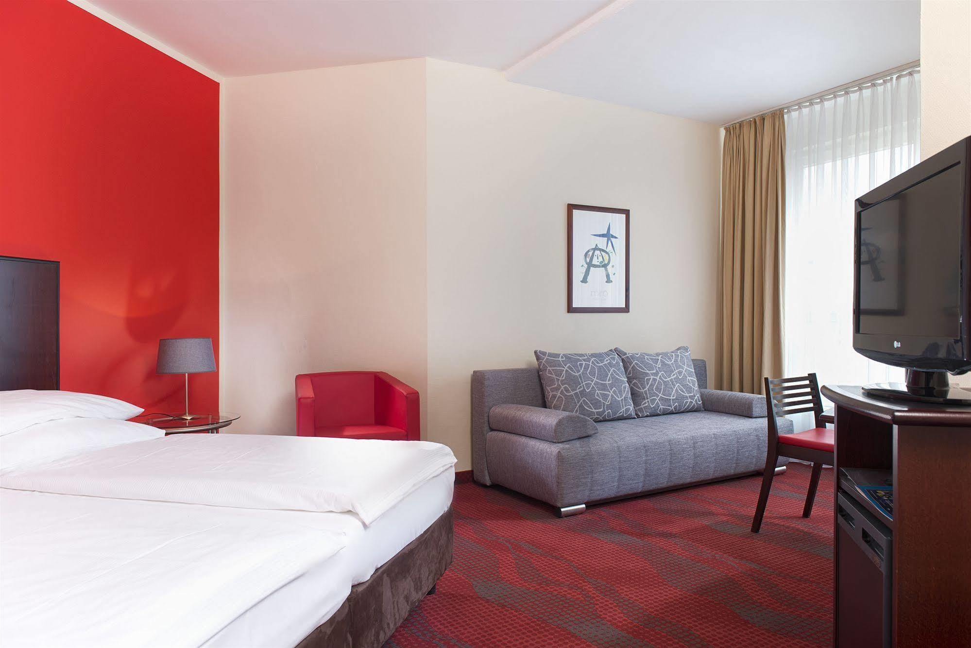 Sorat Hotel Cottbus Cameră foto
