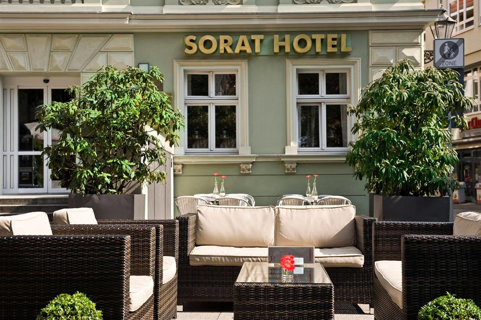 Sorat Hotel Cottbus Facilități foto